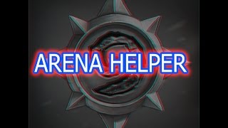 Hearthstone Как установить Arena Helper