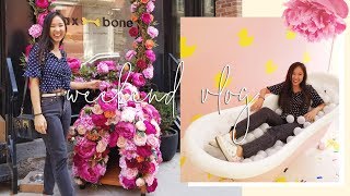 Weekend Adventures In New York City | Soho + Central Park - coffee and cashmere