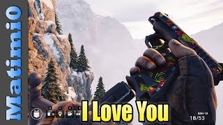 I Love You - Rainbow Six Siege