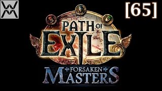 Path of Exile - прохождение/гайд [65] - Apex of Sacrifice