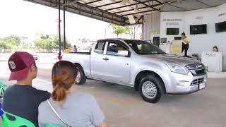 บรรยากาศ​การประมูล​รถยนต์ บมจ.ส​ห​การประมูล​สาขาสุรา​ษฎร์ธานี​ วันที่ 28 ก.ค. 62