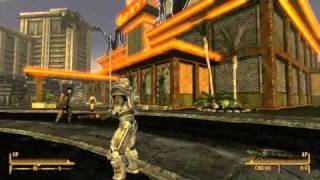 Fallout: New Vegas- All Power Armors