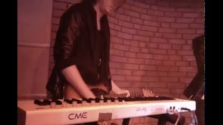 РОМАН Веремейчик и группа ЛЮМЬЕР))) Sugar (Maroon 5 cover)