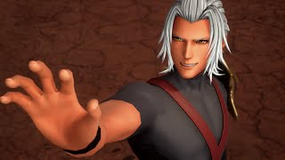 Kingdom Hearts III - Terranort & Vanitas No Damage (Level 1 Critical Mode)