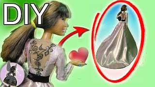 ? Как сделать ВЫКРОЙКУ по ФОТО. Одежда для кукол своими руками