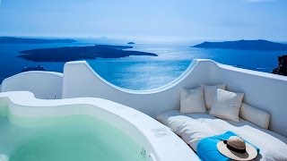 Luxury Villas in Santorini | BlueVillas Official Website