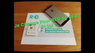 Change Ton Forfait Qui Augmente | RED by SFR | InnovativeAleX