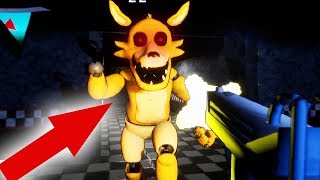 СТРЕЛЯЮ В АНИМАТРОНИКОВ ФНАФ С ОРУЖИЕМ 3D Fazbears Shootout аниматроники