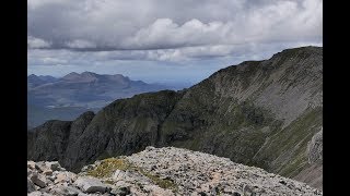Hiking in Scotland,  Conival & Ben More Assynt