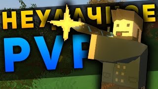 НЕУДАЧНОЕ PVP НА СЕРВЕРЕ В UNTURNED - ЛОВИМ АИР ДРОП [UPDATE 3.18.5.0]