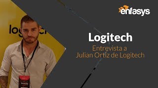 Channel Talks 2019 (Neuquén): Entrevista a Julián Ortiz, National Account Manager de Logitech