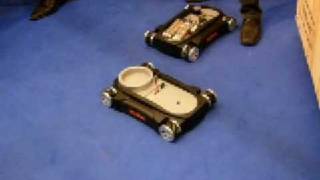 Mecanum Robot Base by Kuka