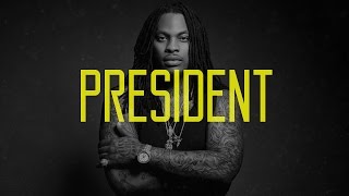 808 Mafia x Waka Flocka Flame Type Beat - President (Prod. by DIZPMUSIC)