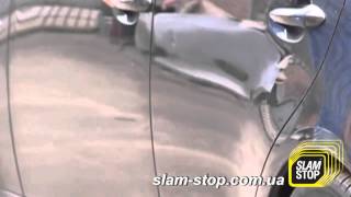 Доводчик двери на Lexus IS 250 – Дотяжка автомобильных дверей SlamStop