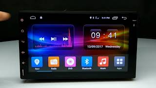Ownice C500 Android 6 0 Octa Core 7 Universal 2 Din Car DVD Radio GPS Navigation 4G LTE SIM Card