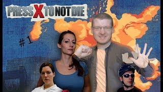 Press X to Not Die - HILARIOUS