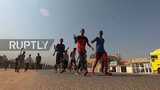 Sudan: Demonstrations on Khartoum streets in opposition to the military coup