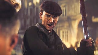 "THE SHADOWED THRONE" EASTER EGG ENDING CUTSCENE! - WW2 ZOMBIES ENDING CUTSCENE (Call of Duty WW2)