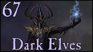 Warsword Conquest - Dark Elves E67 (Warband Mod)