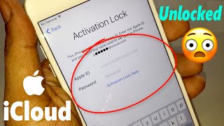 Proof 100% Working Free Unlock iCloud Activation Lock iPhone/iPad 2019