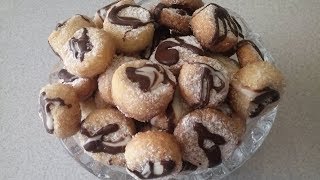Быстрое печенье.Всего три ингредиента.