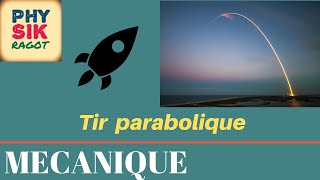 Mécanique: Tir parabolique