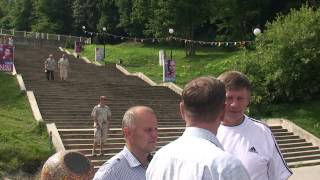 Встреча вып КВВИУ 2013 ч3 Светлогорск