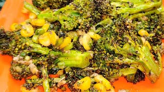 Broccoli Popcorn || Weight Loss || Healthy || Healthy Breakfast Options || Mister Bagga Kitchen