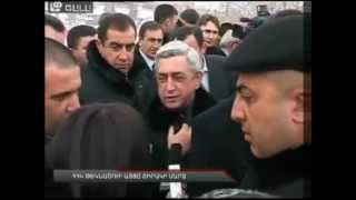 Serj Sargsyan   Inchqan uzes enqan xpenq