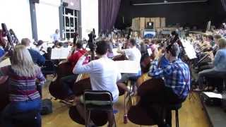 NYO in Rehearsal: Bartók's Concerto for Orchestra