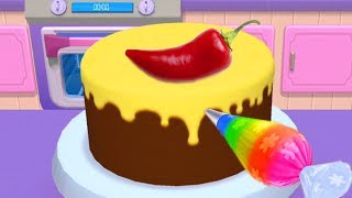 Permainan Anak Perempuan Seru Game Masak Masakan Membuat Kue Ulang Tahun
