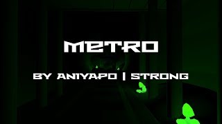 METRO UNTURNED RP [Трейлер]