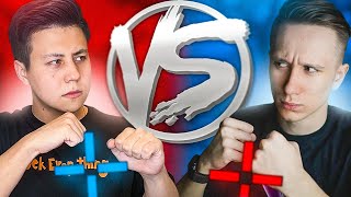 ПРИЦЕЛ ДЕЛАЙТА VS ПРИЦЕЛ JOSKIY В CS:GO