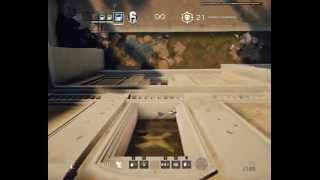 Rainbow Six Siege (№1 Закрытое бета-тестирование  )
