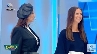 Bravo, ai stil! (29.09.2017) - Prietena Alinei a venit in platou sa spuna adevarul!
