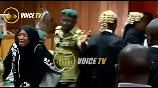 Breaking: After 3years, Court Sentences Husband Killer To Death By Hanging