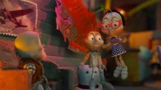 Fly Me to the Moon Full Movie Part2 of 9 (High Quality)