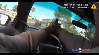 Жесть в Америке.  Подборка самых кровавых задержаний в США.