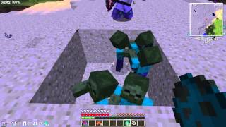 Дюп абсолютно всего! minecraft 1.7.10