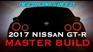 Need For Speed 2015 New Nissan GT-R 2017 Build | Gameplay | Customization | Top Speed | New Update