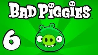 Bad Piggies Приключение Пэйна (6)