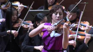 서울시향_J.Brahms Violin Concerto in D Major, OP.77_I.Allegro non troppo