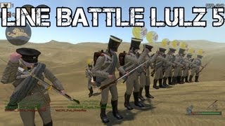 Line Battle Lulz 5 | Napoleonic Wars