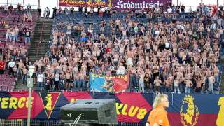Wygraj Kochana! (Pogoń - Lech, PP 09.08.2017)