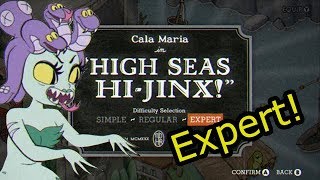 Cuphead - High Seas Hi-jinx [Expert]