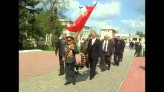 Бершадь. Обласний автопробіг присвячений Дню Перемоги