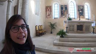 Visita l'Abbazia Santa Maria Arabona di Manoppello con Francy Remix