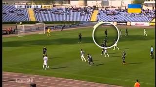 Fertovs Aleksandrs. FC Sevastopol