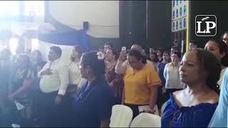 Realizan promoción en homenaje al niño mártir Álvaro Conrado