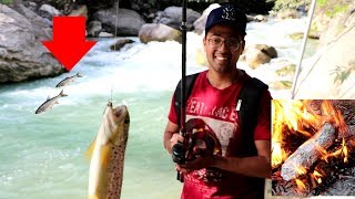 LEMON FISH खाया  क्या ? Cooking Fish in Desi अंदाज.